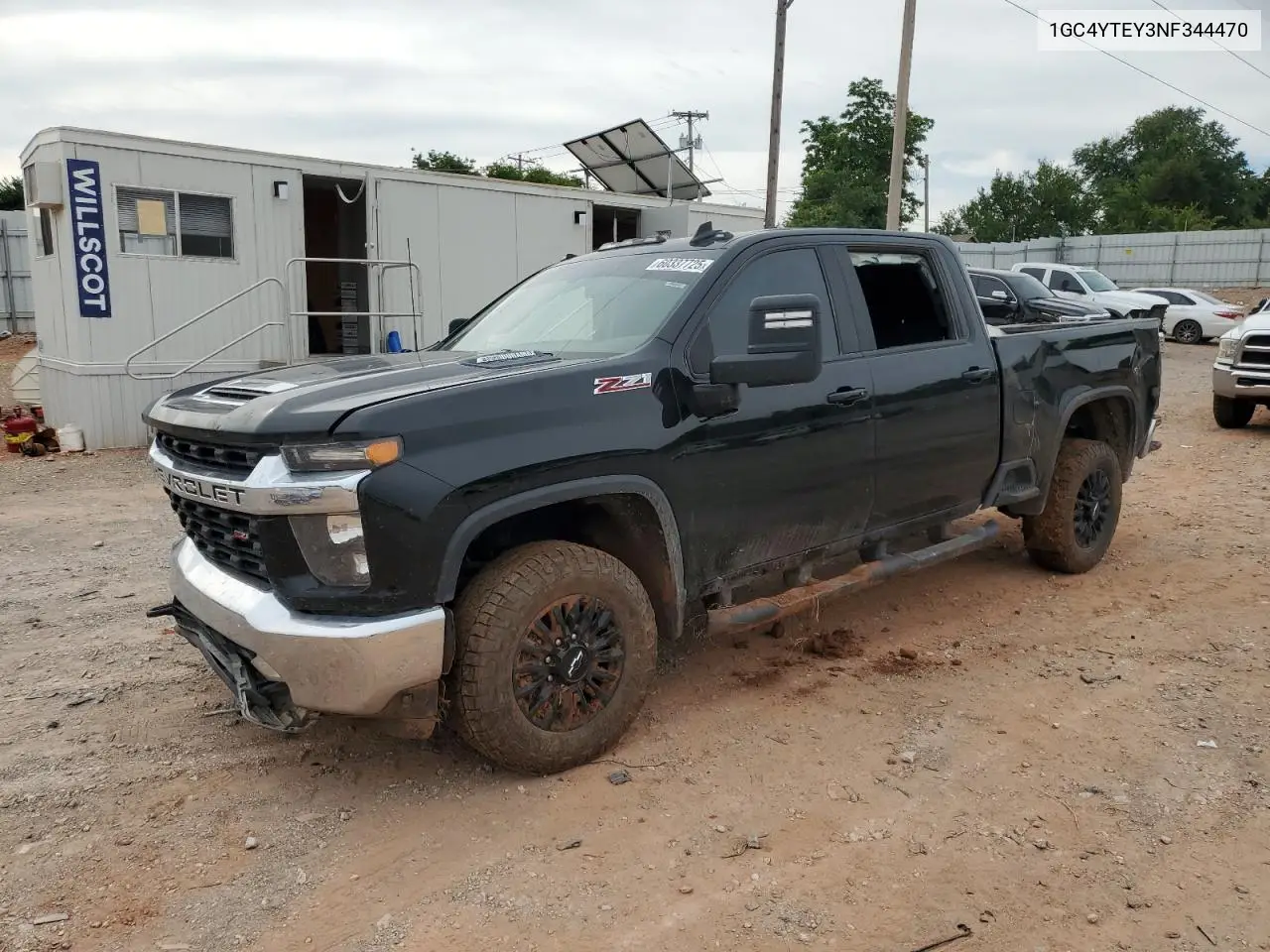 Chevrolet Silverado (T1XX)