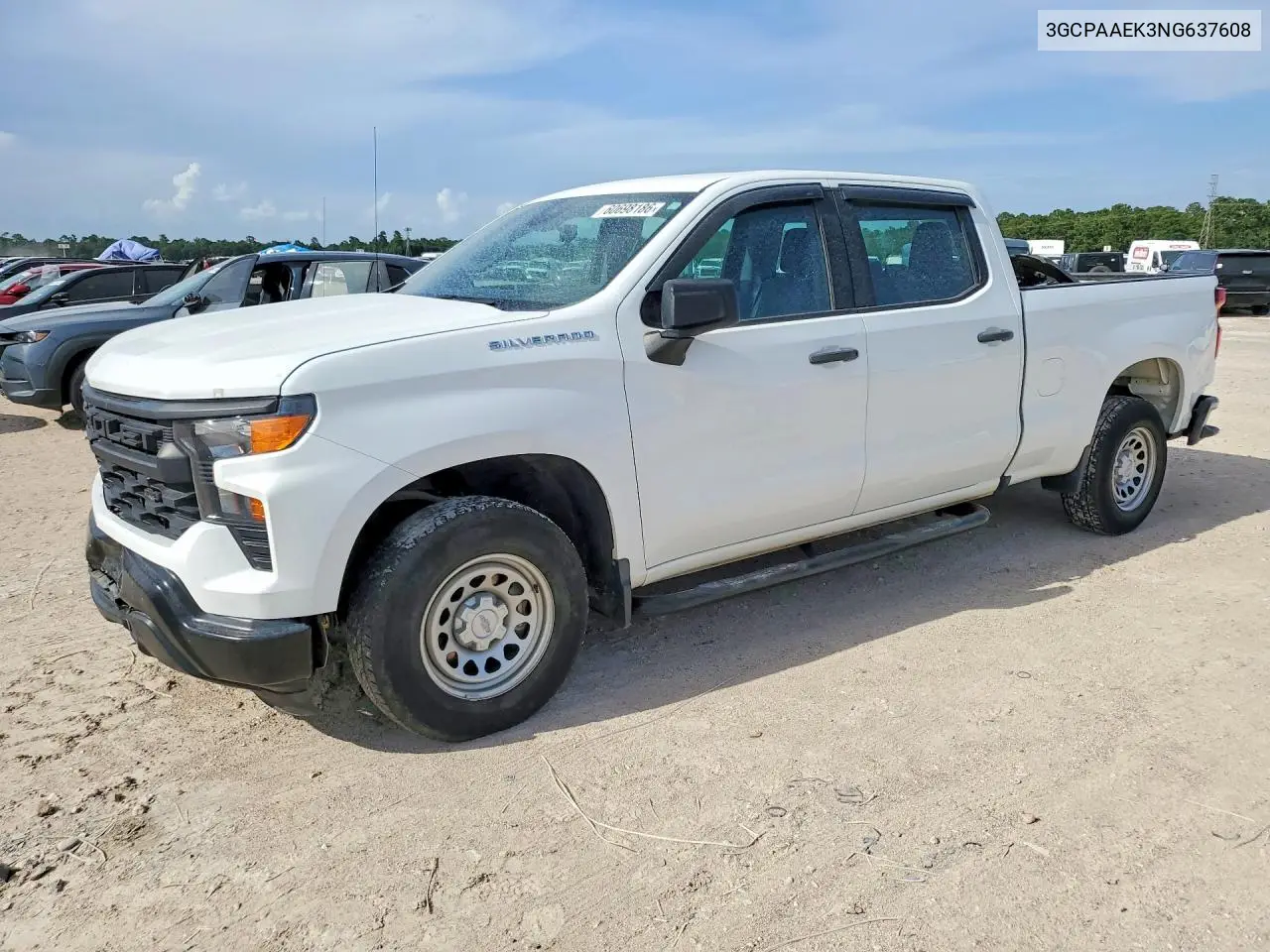 Chevrolet Silverado (T1XX)