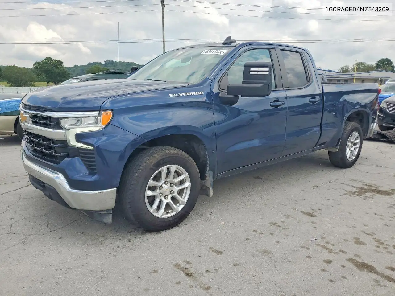 Chevrolet Silverado (T1XX)