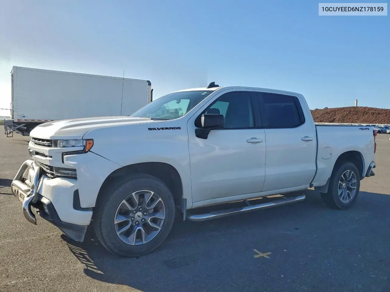 Chevrolet Silverado (T1XX)