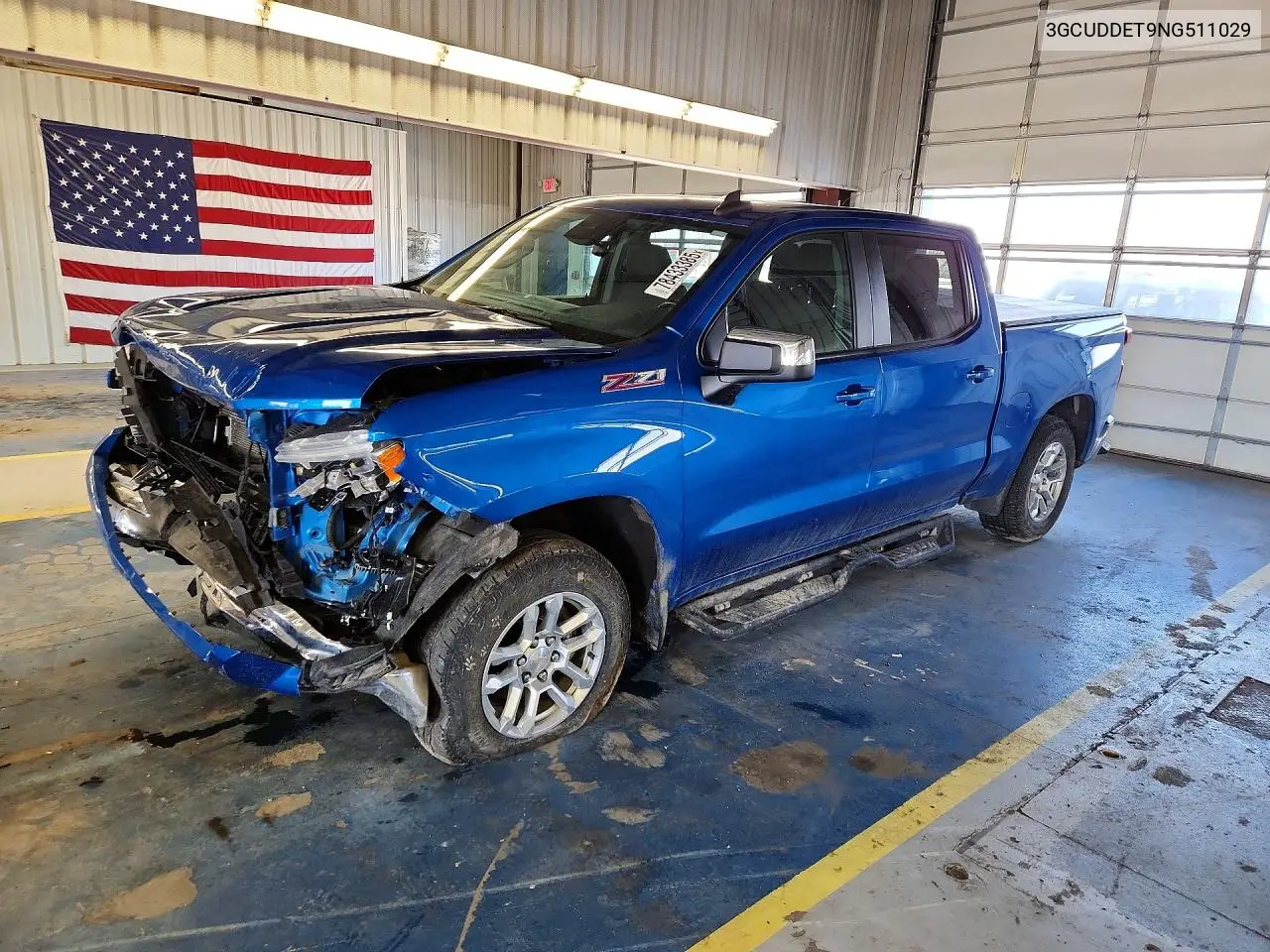 Chevrolet Silverado (T1XX)
