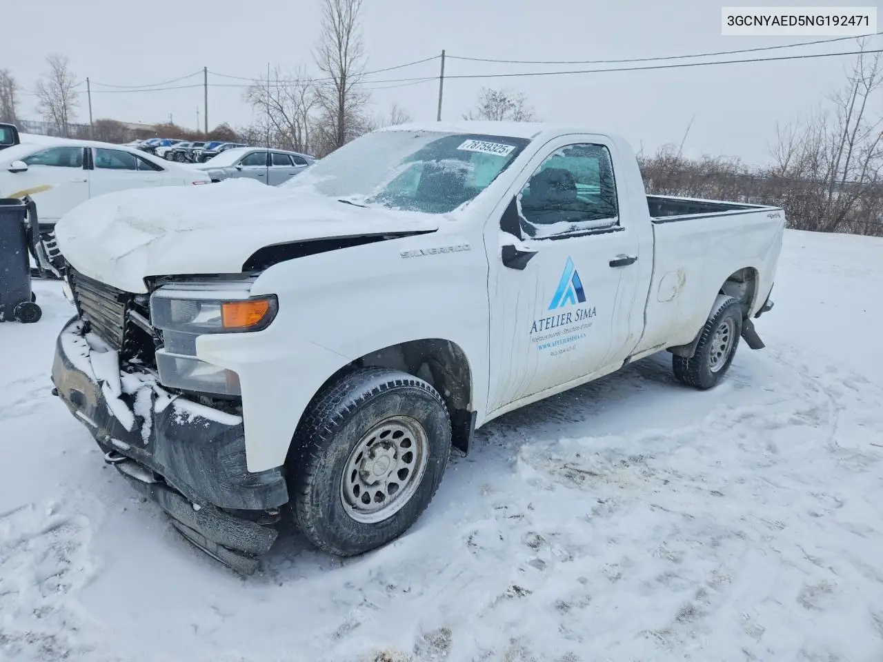 Chevrolet Silverado (T1XX)