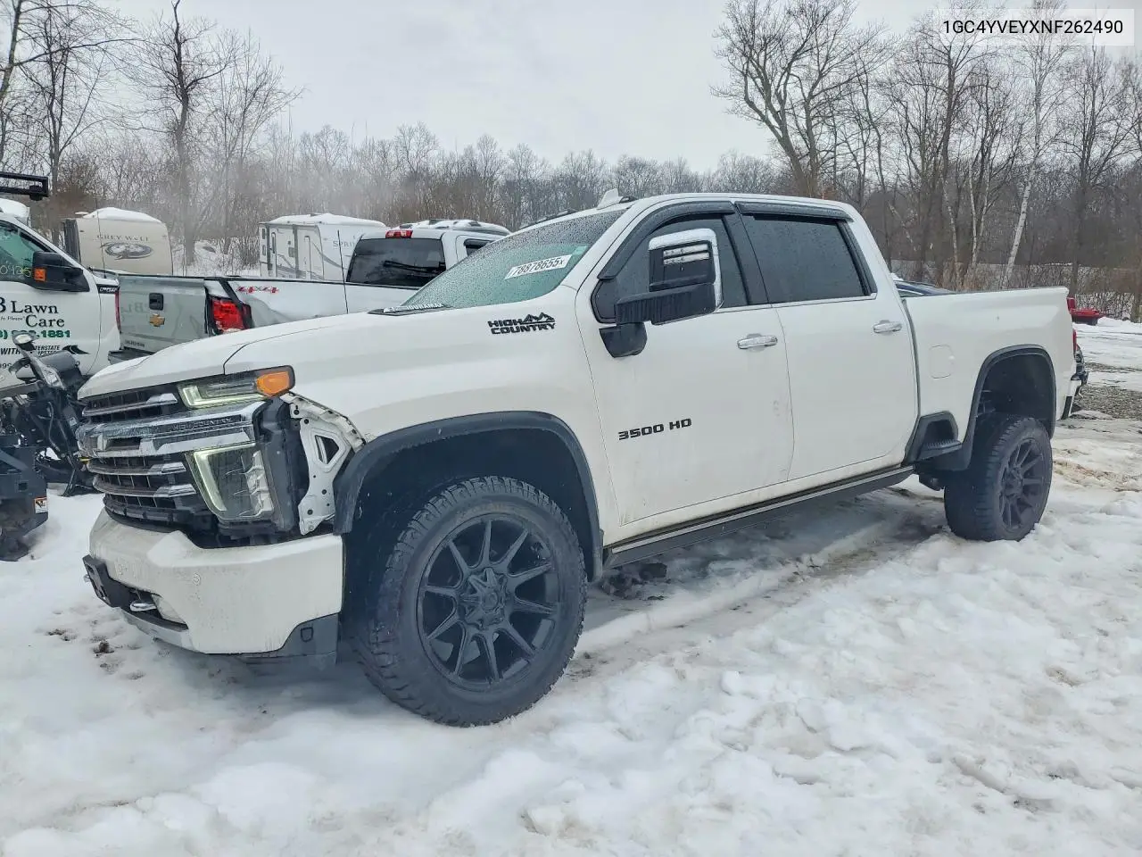 Chevrolet Silverado (T1XX)