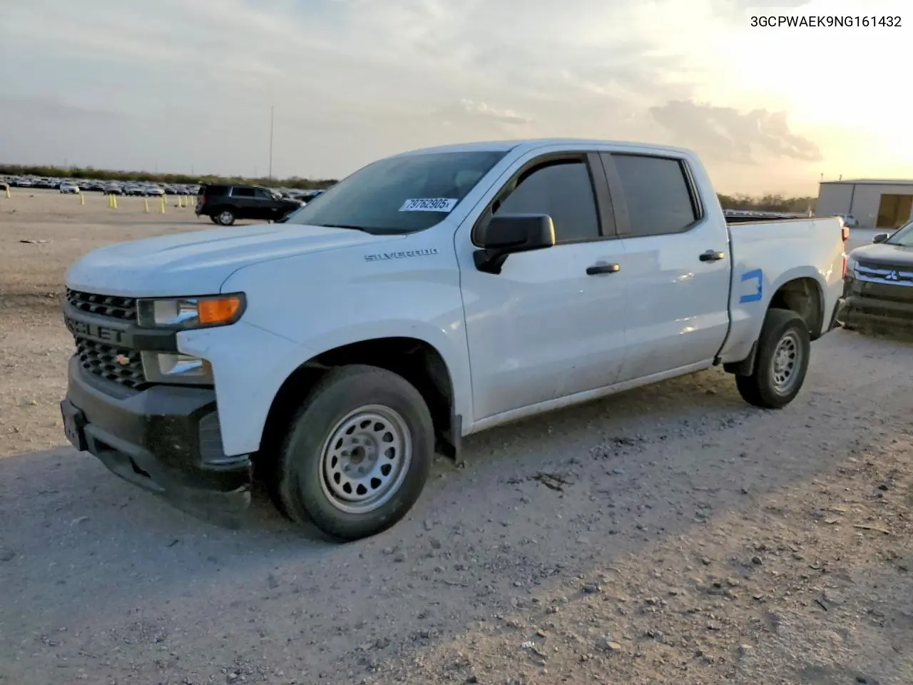 Chevrolet Silverado (T1XX)