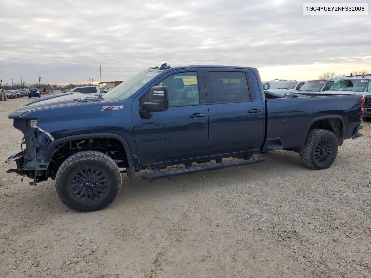 Chevrolet Silverado (T1XX)