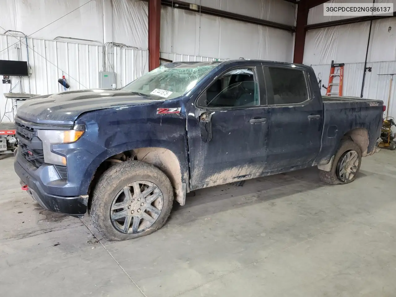 Chevrolet Silverado (T1XX)