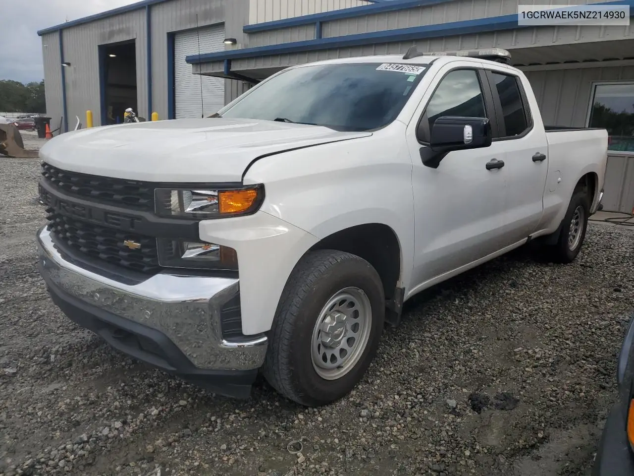 Chevrolet Silverado (T1XX)