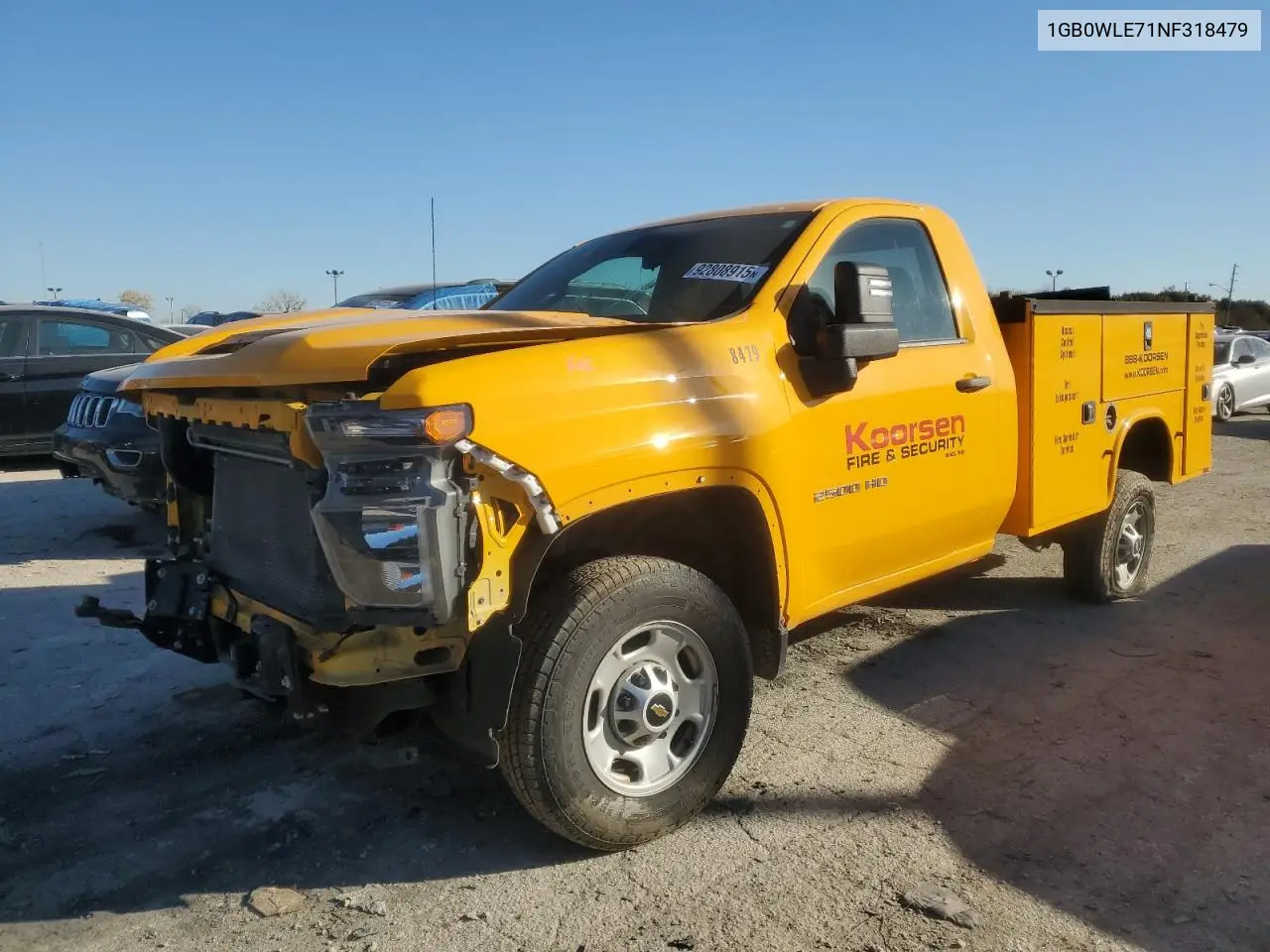 Chevrolet Silverado (T1XX)