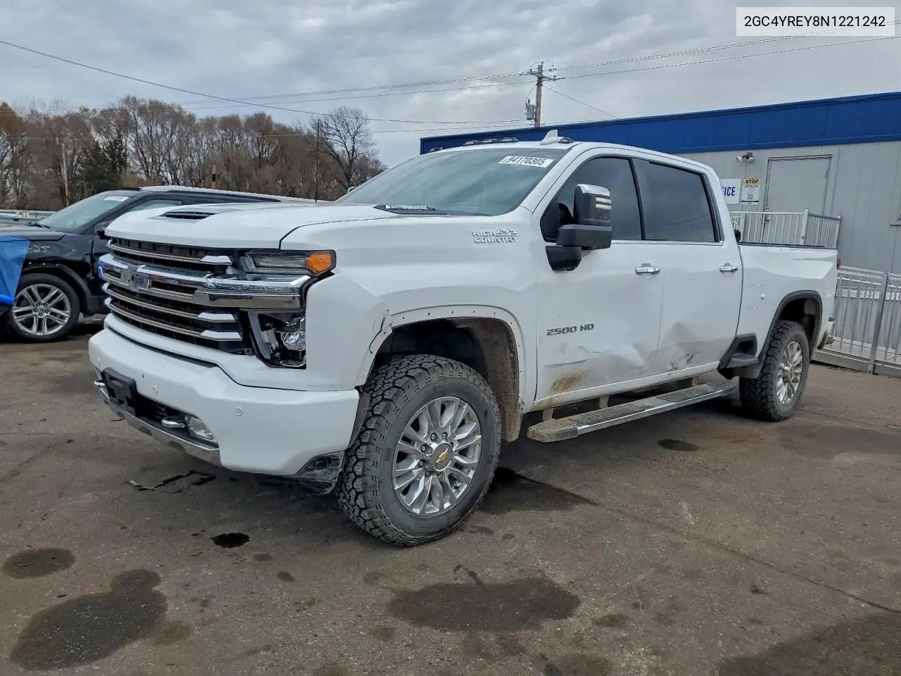 Chevrolet Silverado (T1XX)