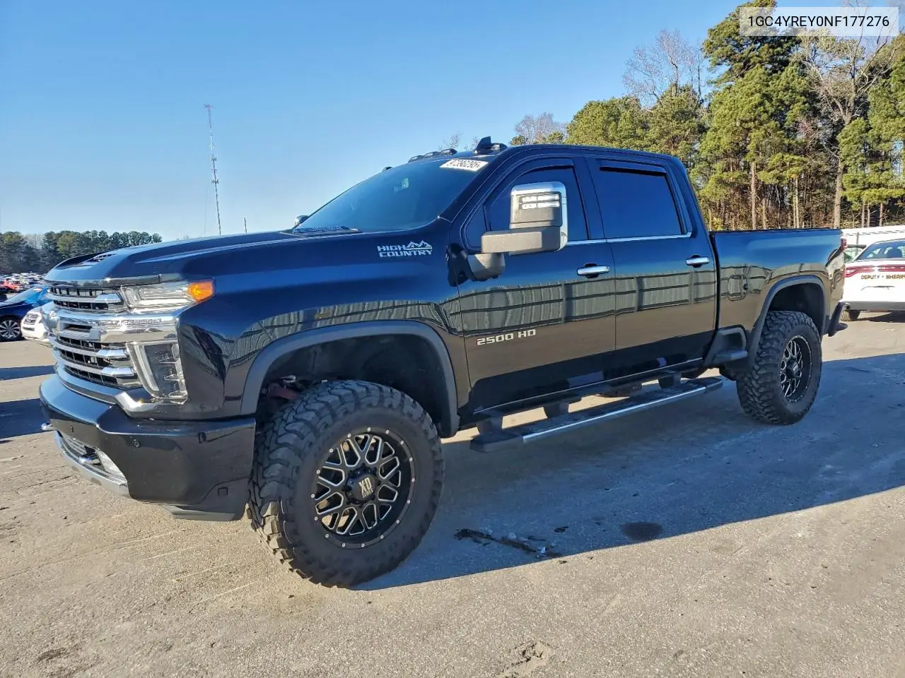 Chevrolet Silverado (T1XX)