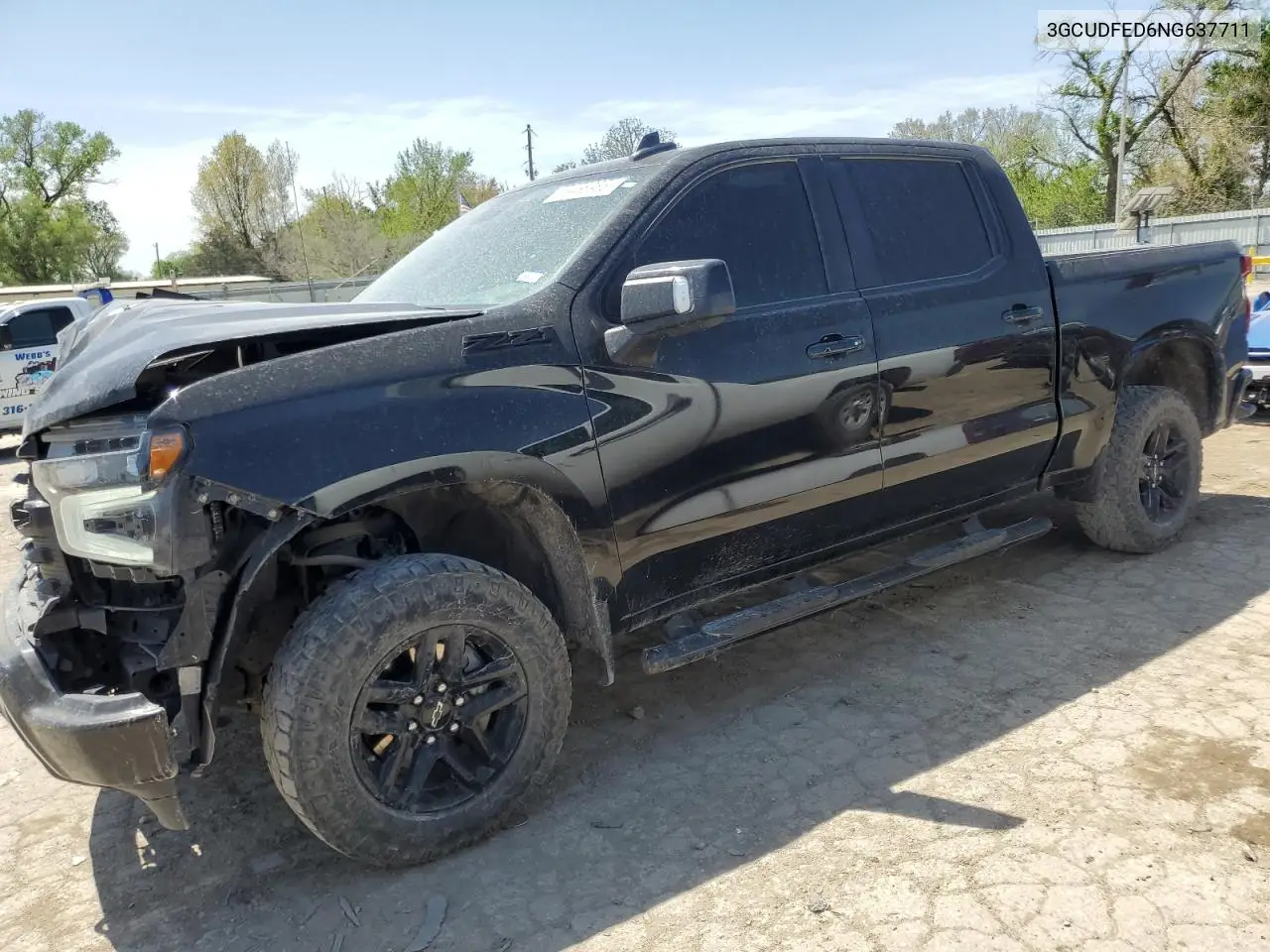 Chevrolet Silverado (T1XX)