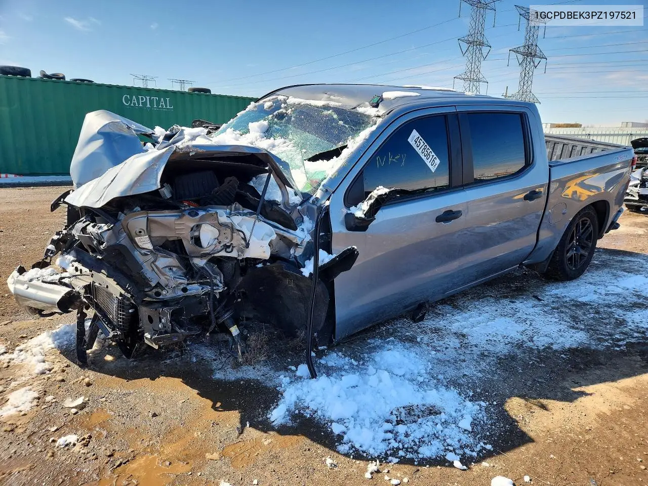 Chevrolet Silverado