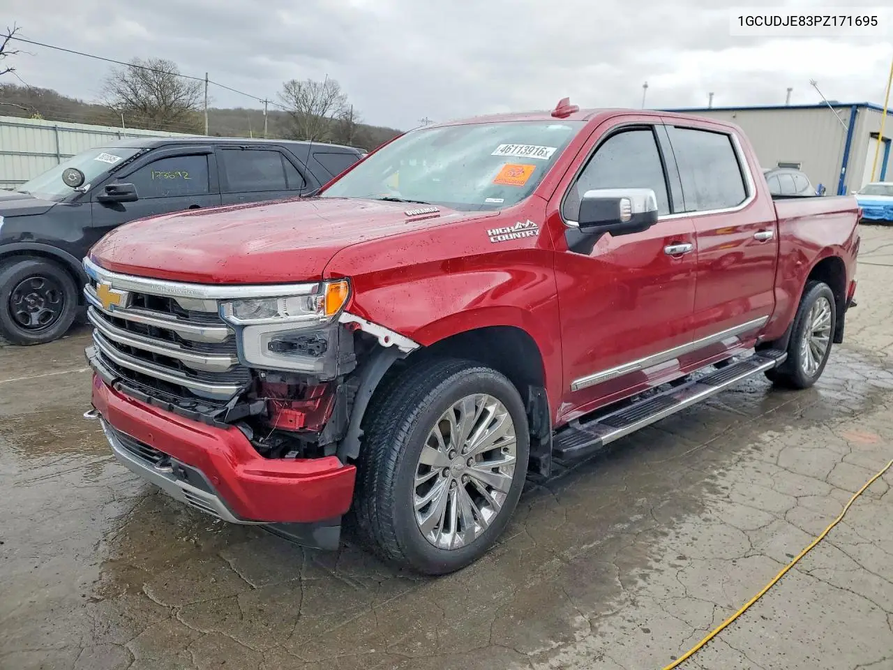 Chevrolet Silverado