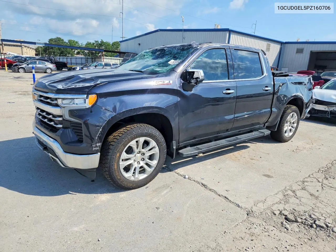 Chevrolet Silverado