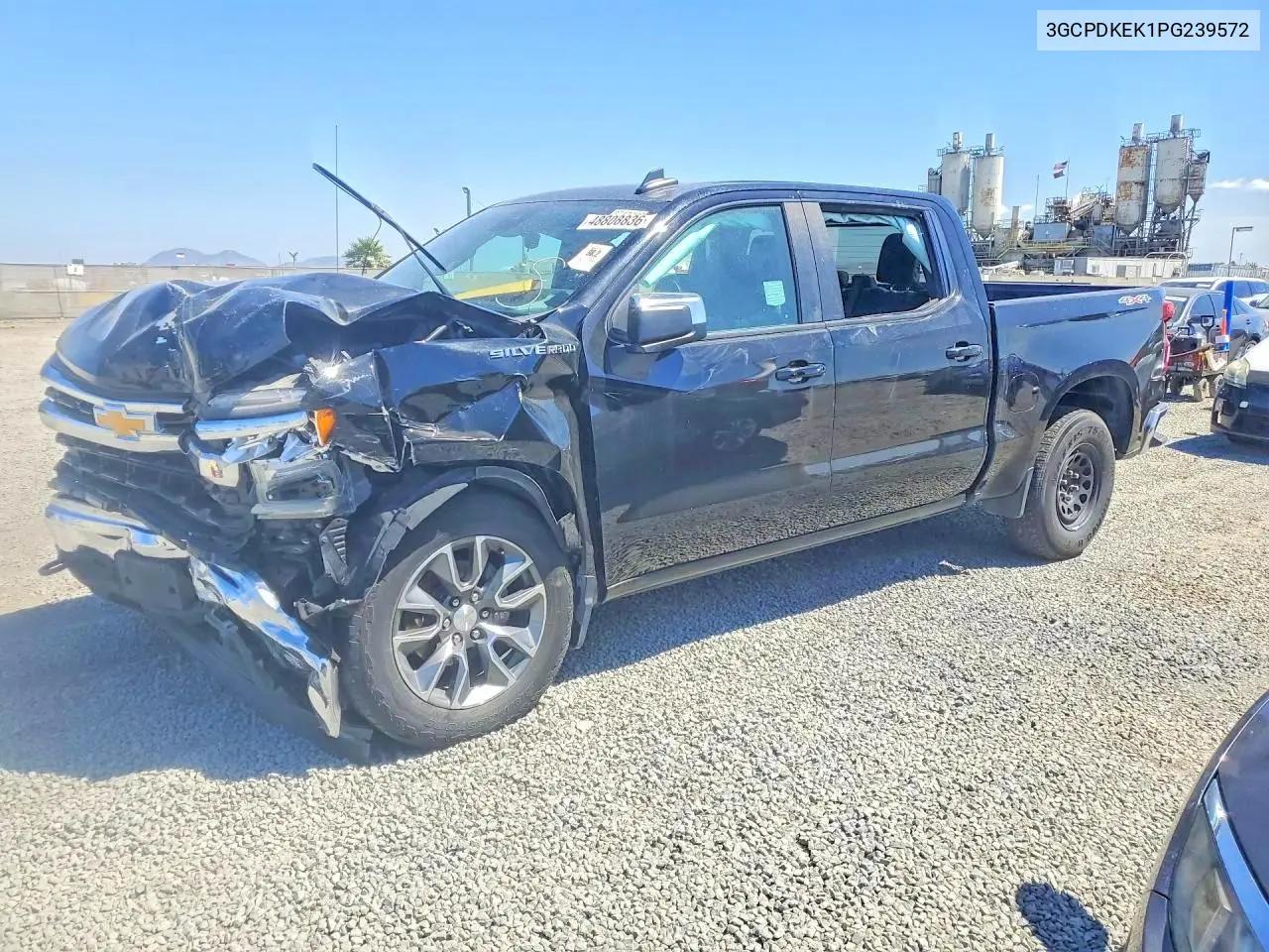 Chevrolet Silverado