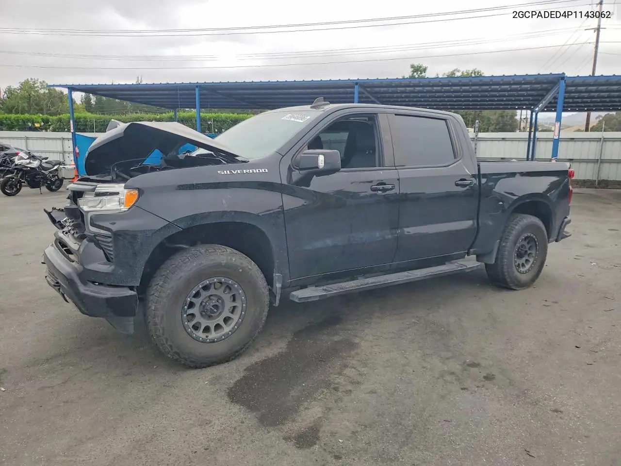 Chevrolet Silverado