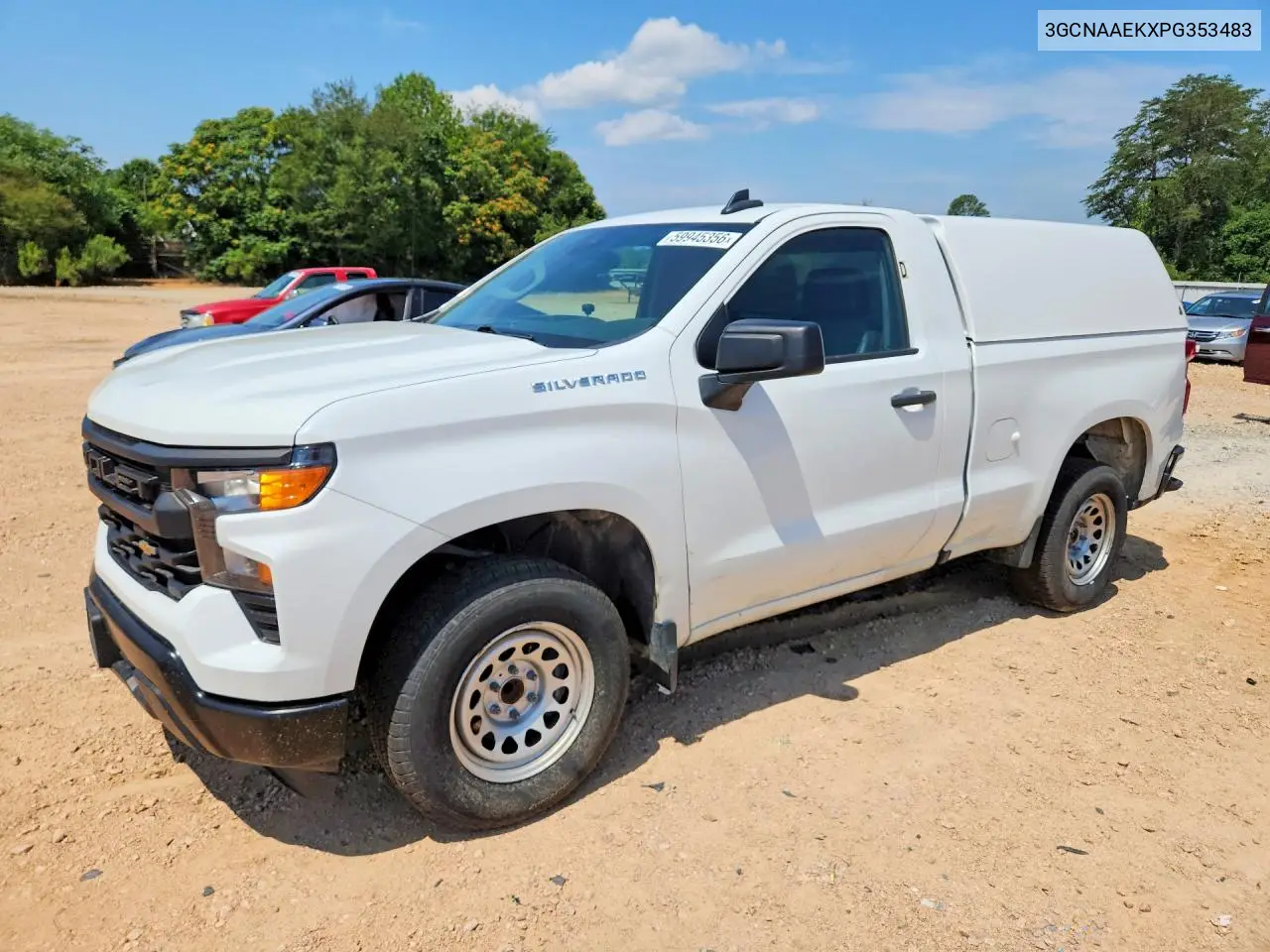 Chevrolet Silverado