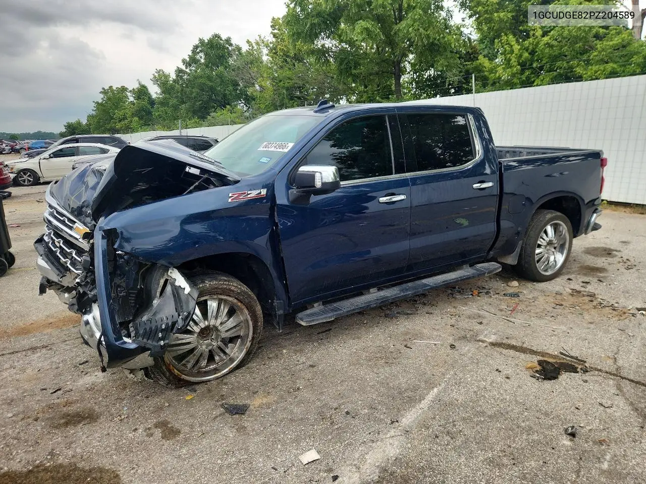 Chevrolet Silverado