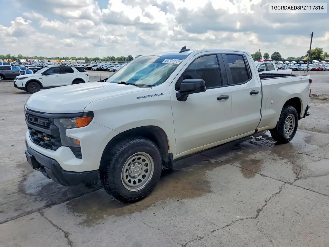 Chevrolet Silverado