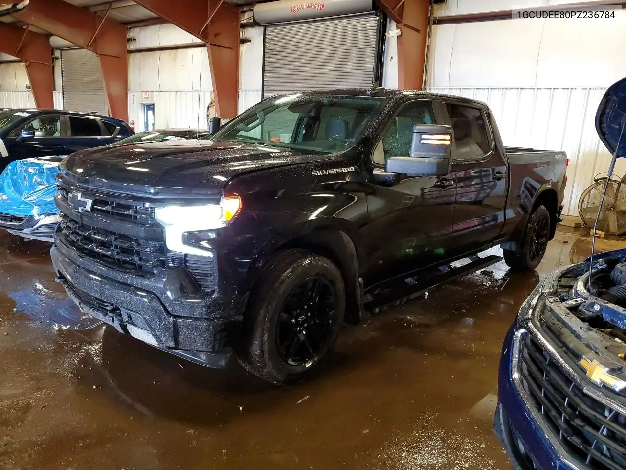 Chevrolet Silverado