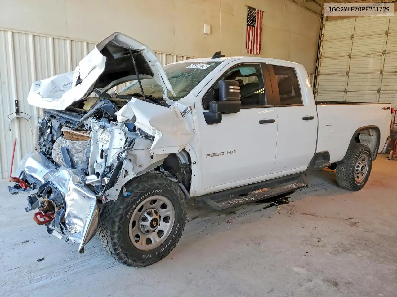 Chevrolet Silverado
