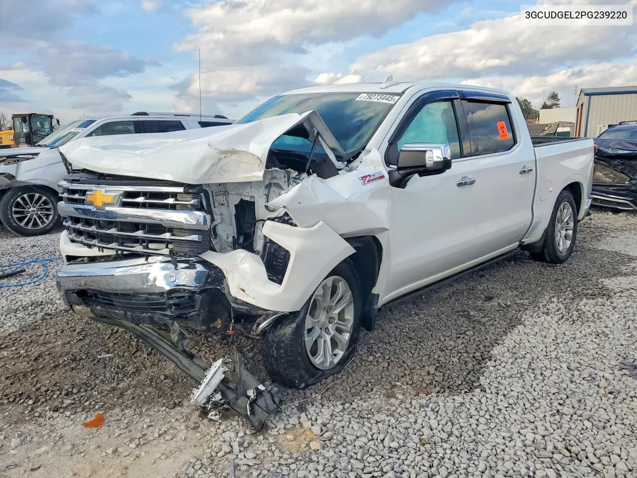 Chevrolet Silverado