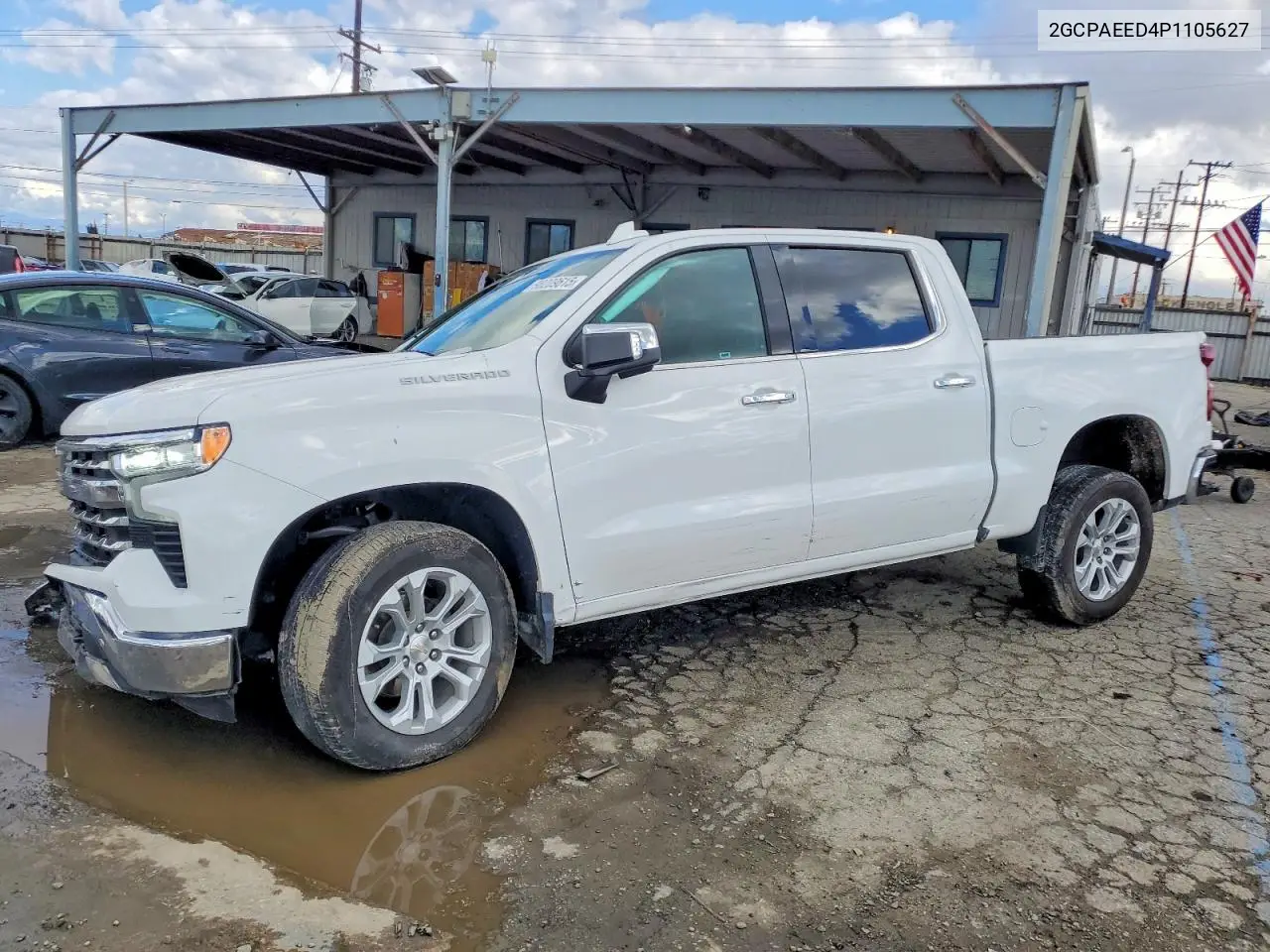 Chevrolet Silverado
