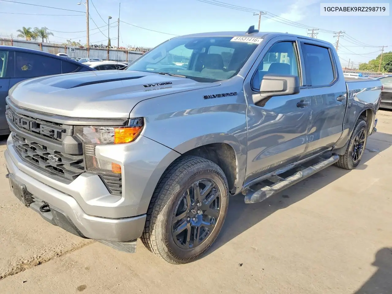 Chevrolet Silverado