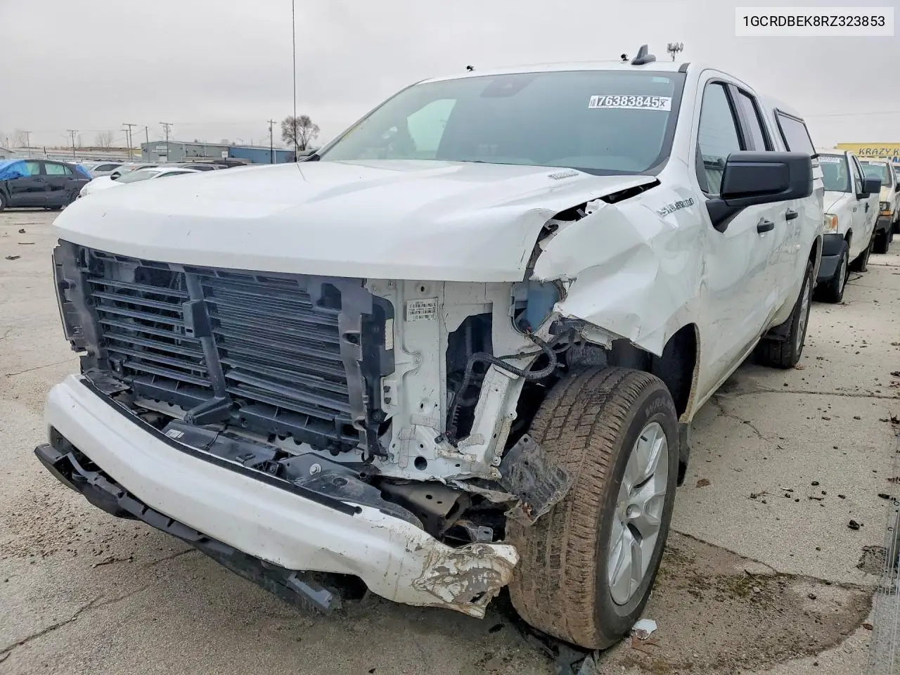 Chevrolet Silverado