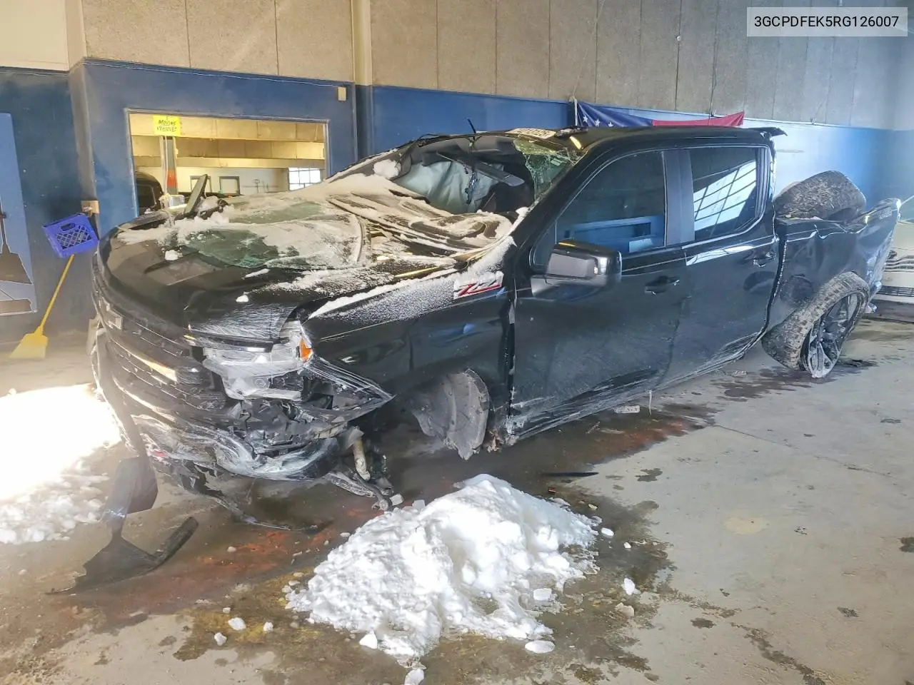 Chevrolet Silverado
