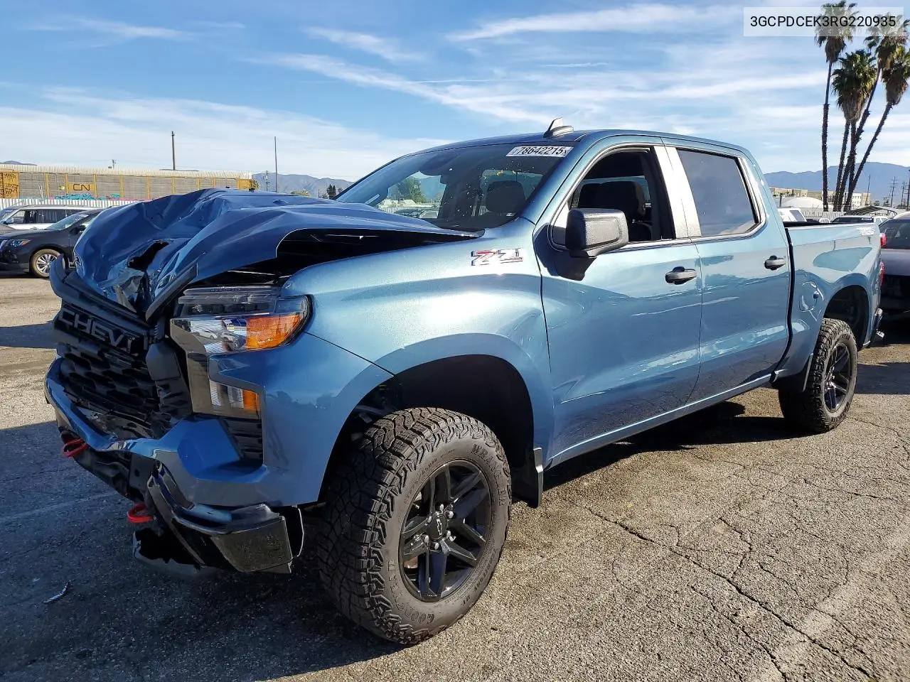 Chevrolet Silverado