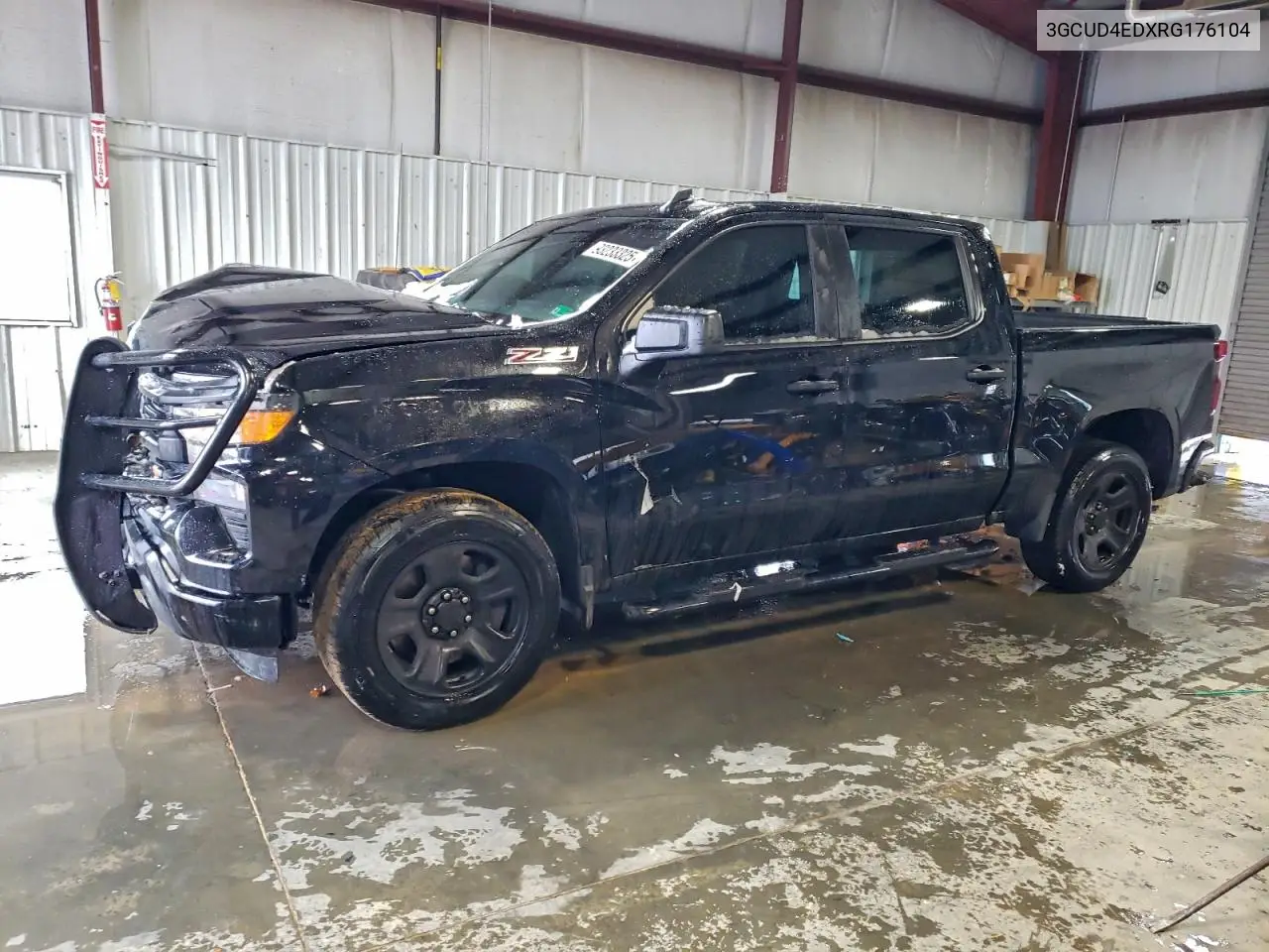 Chevrolet Silverado