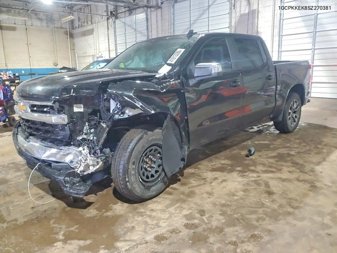 Chevrolet Silverado