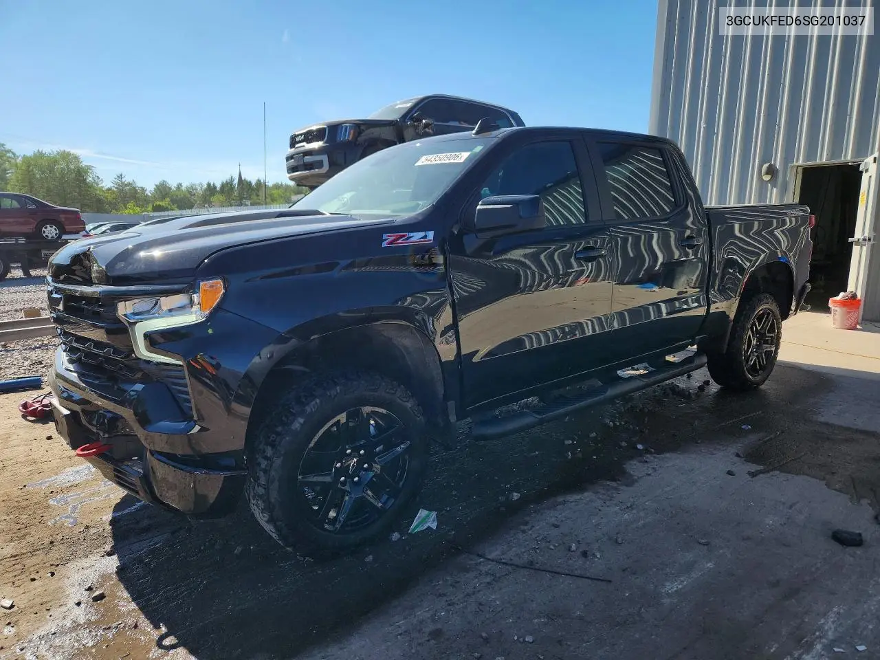 Chevrolet Silverado