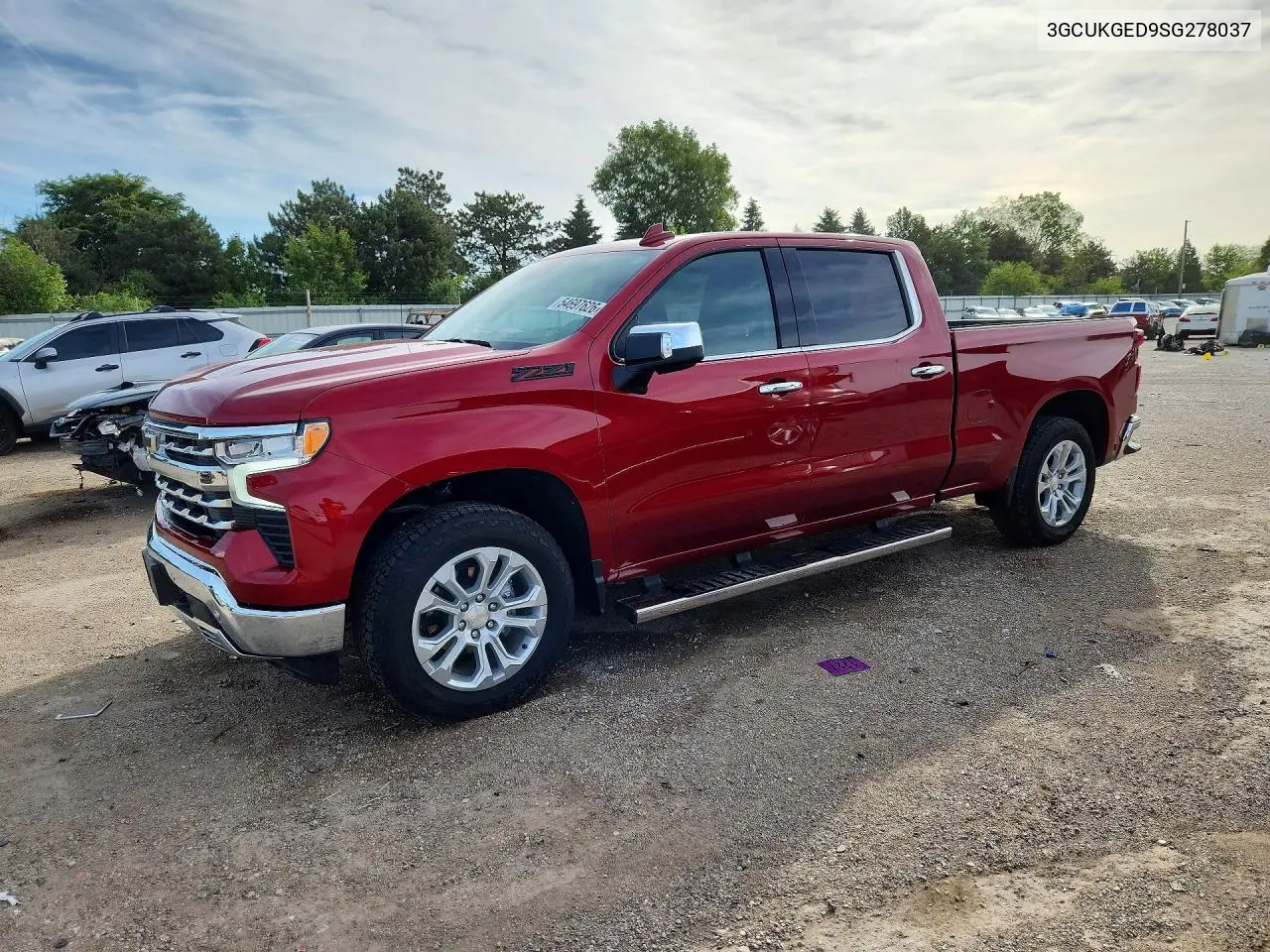 Chevrolet Silverado