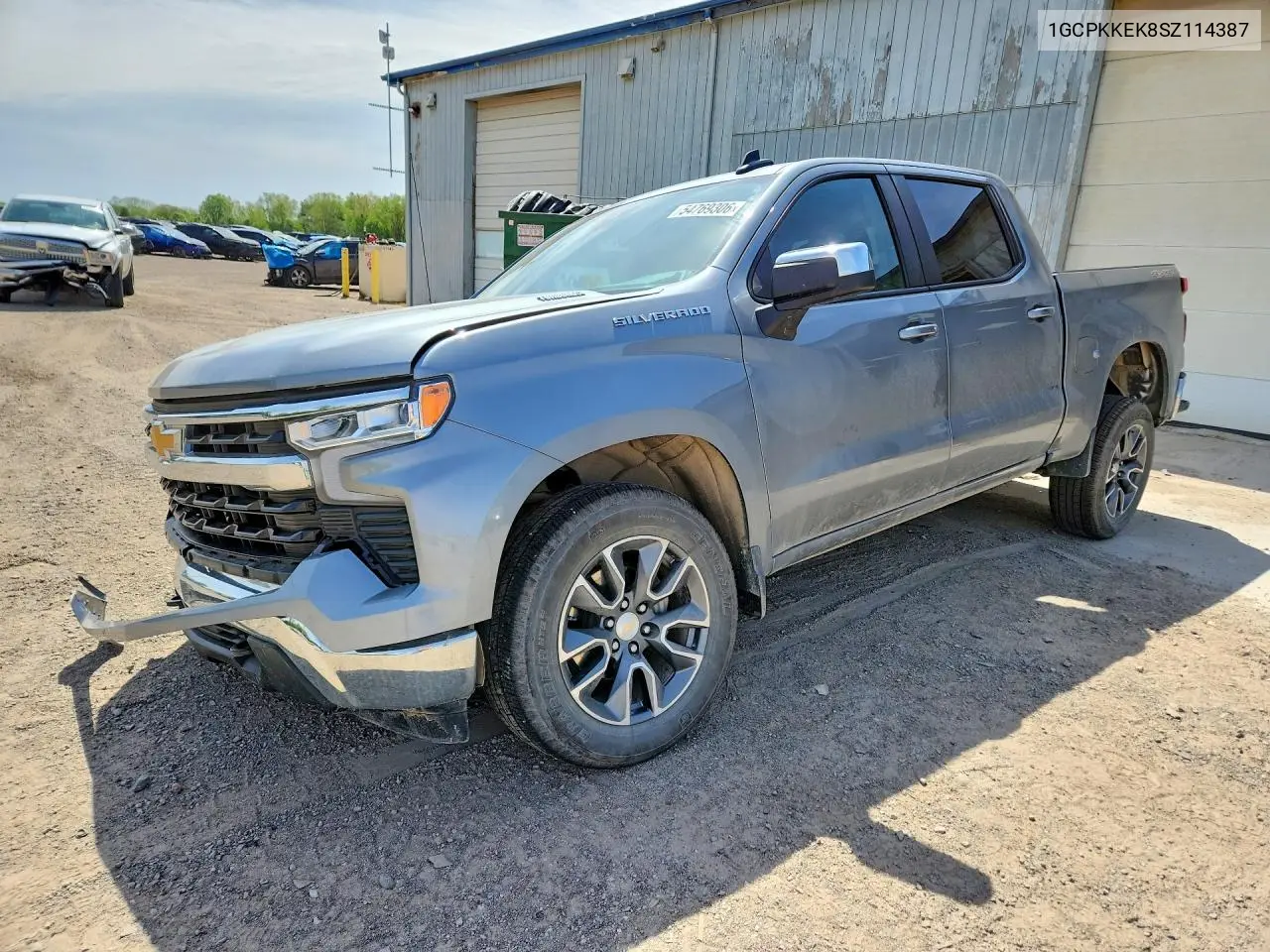 Chevrolet Silverado