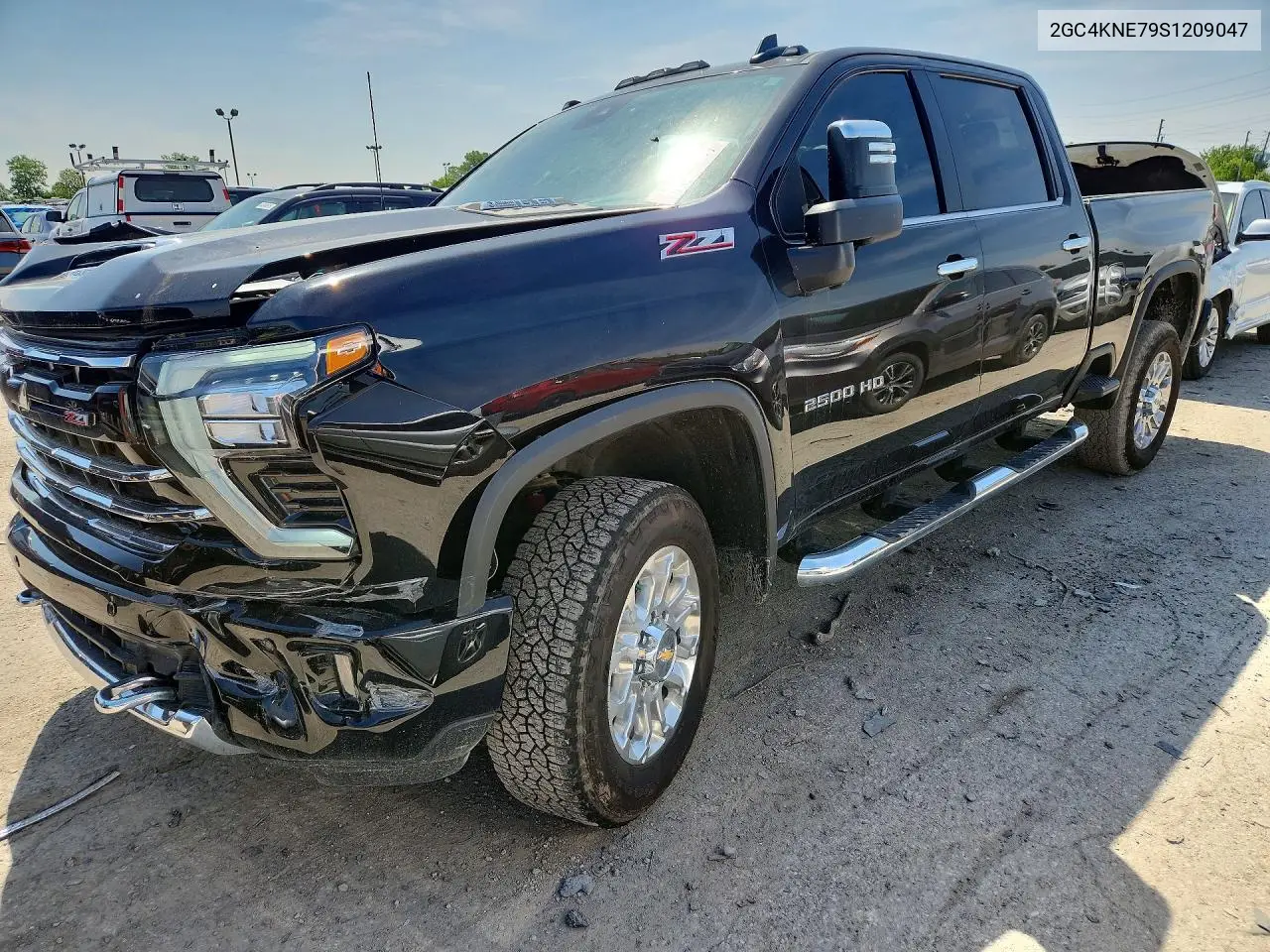 Chevrolet Silverado