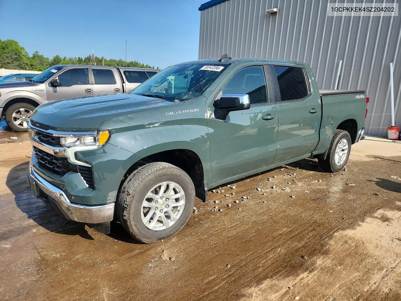 Chevrolet Silverado