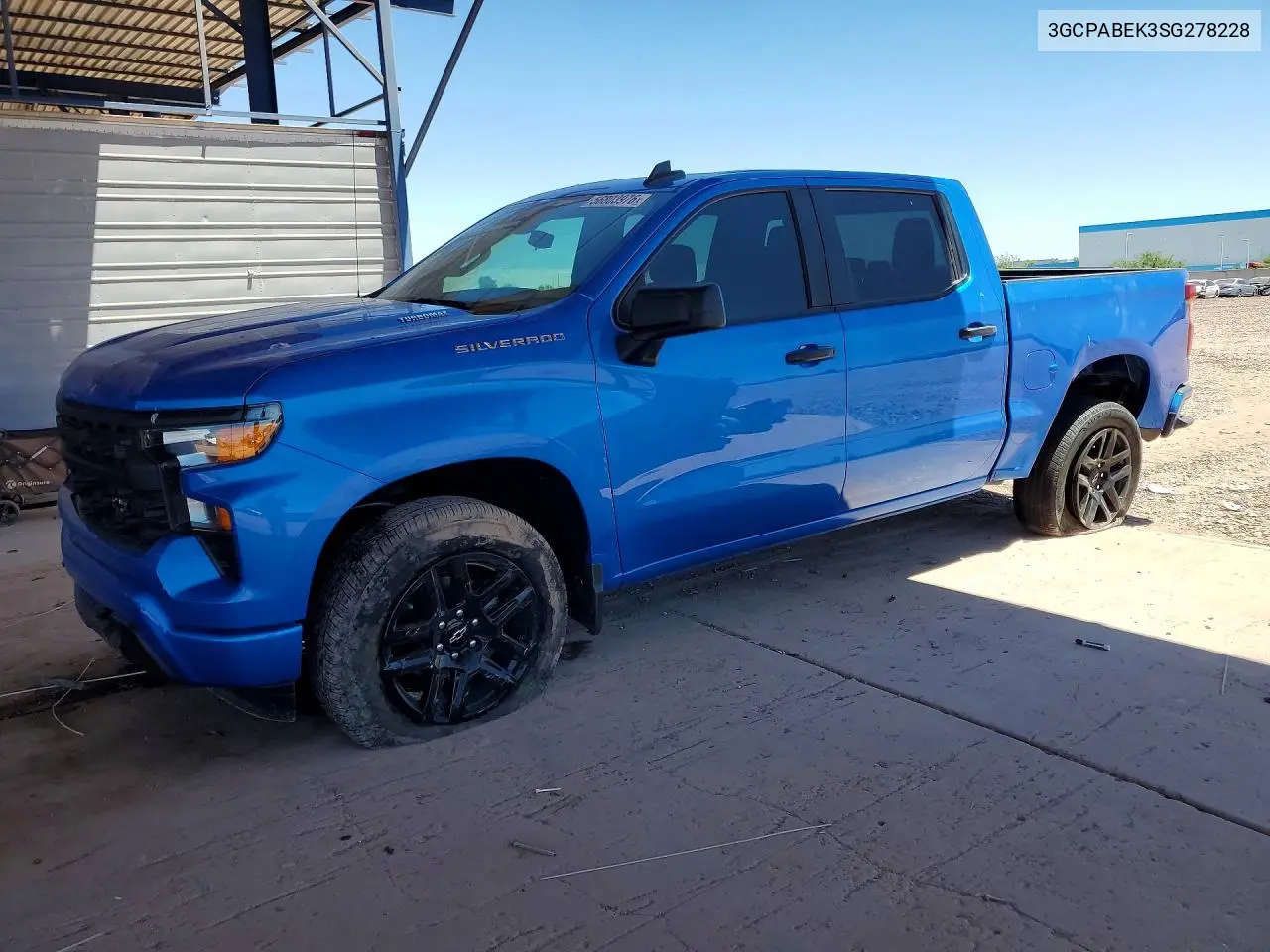 Chevrolet Silverado