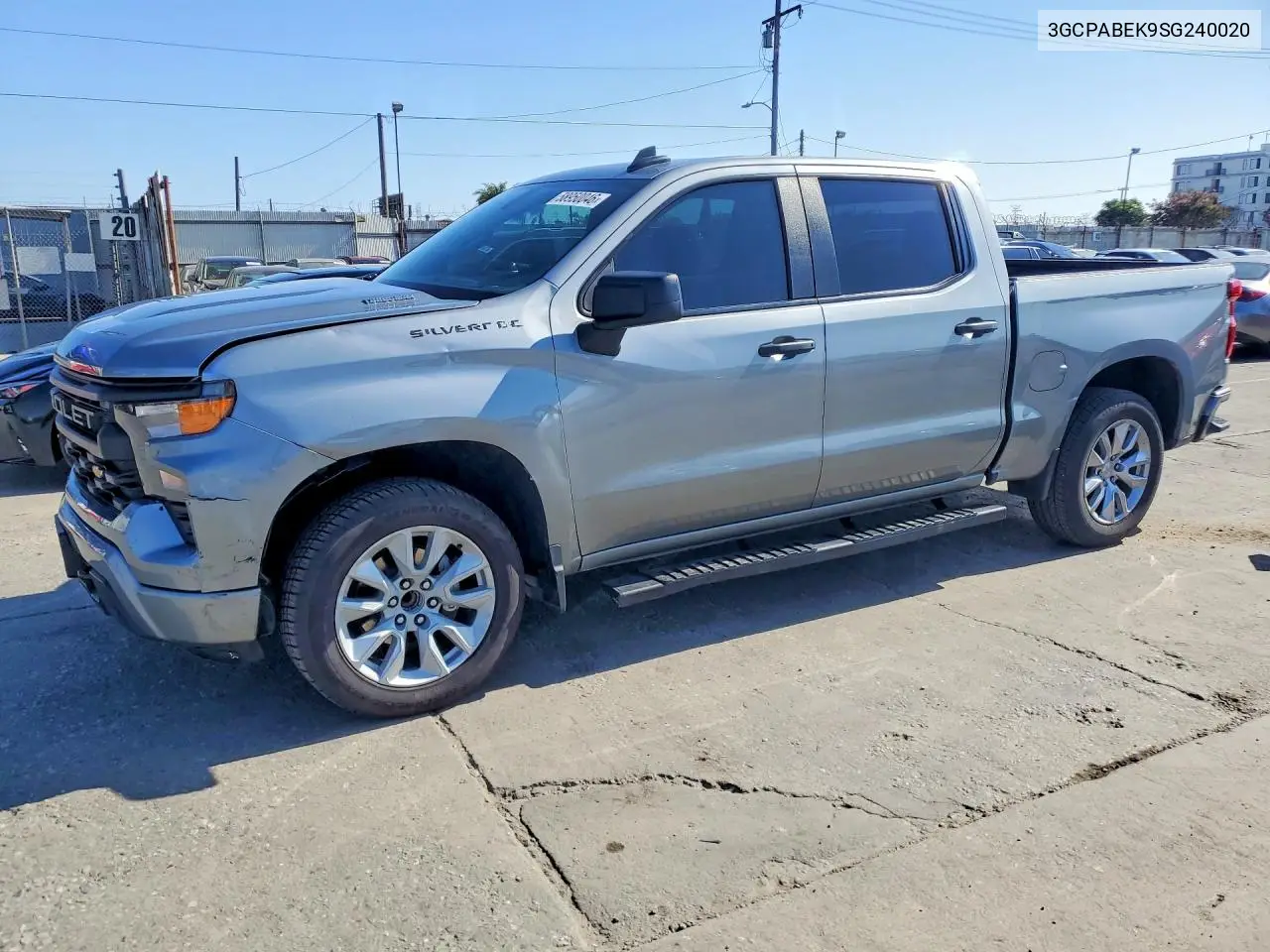 Chevrolet Silverado