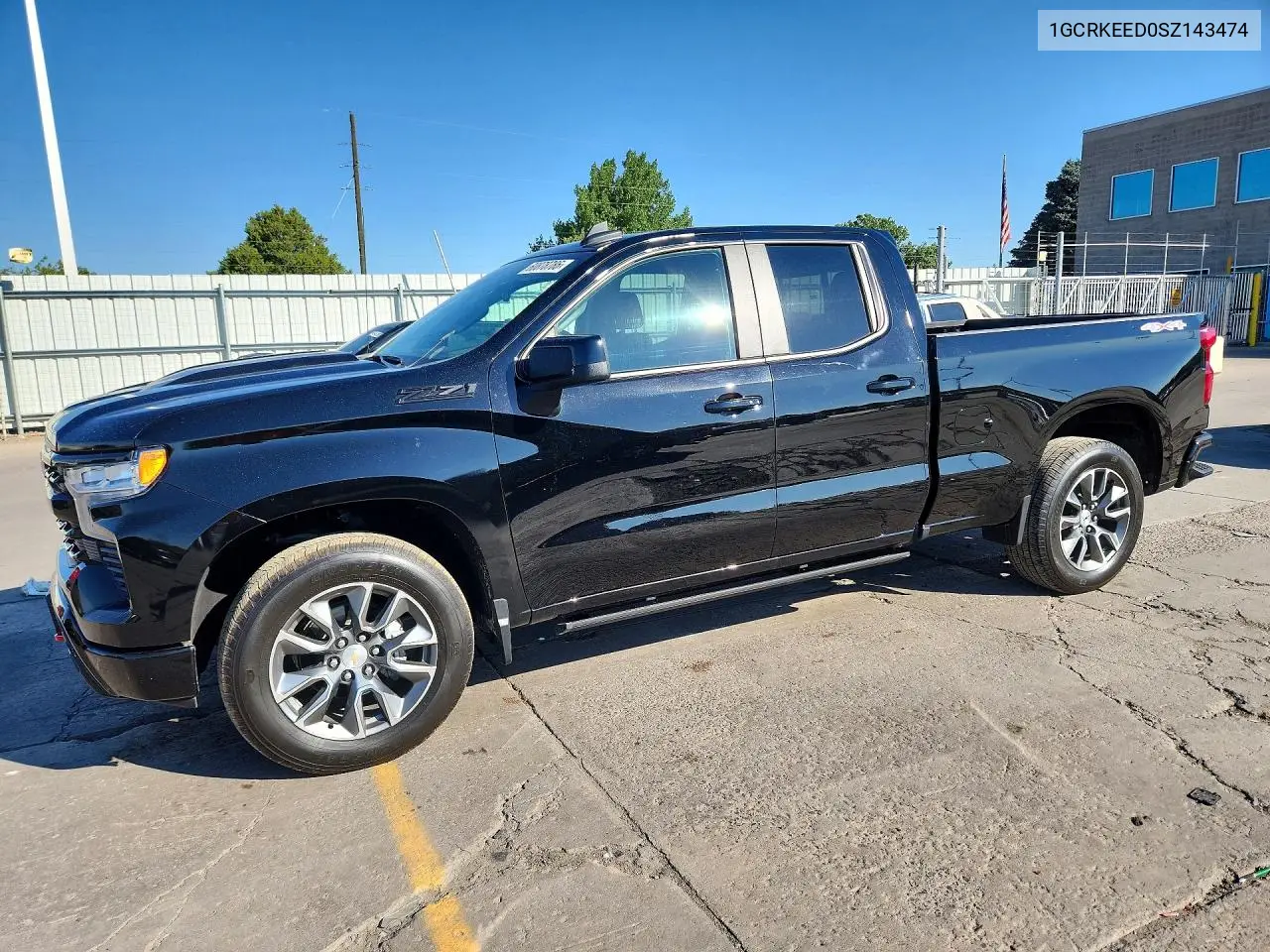 Chevrolet Silverado