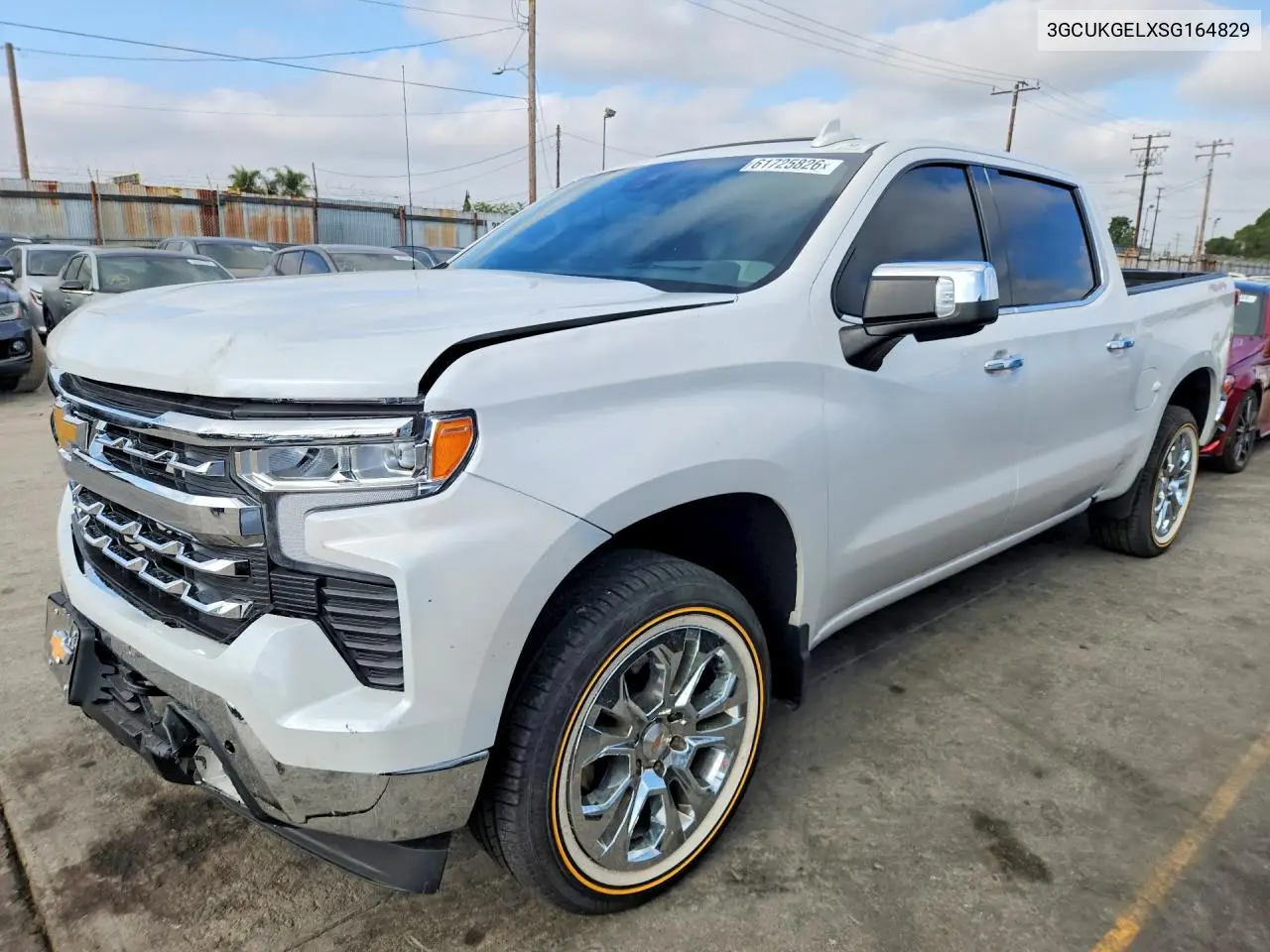 Chevrolet Silverado