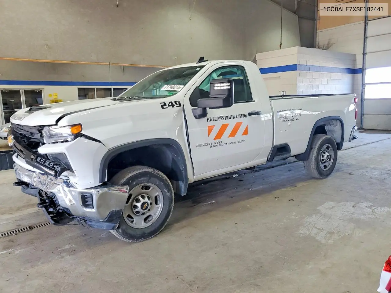 Chevrolet Silverado