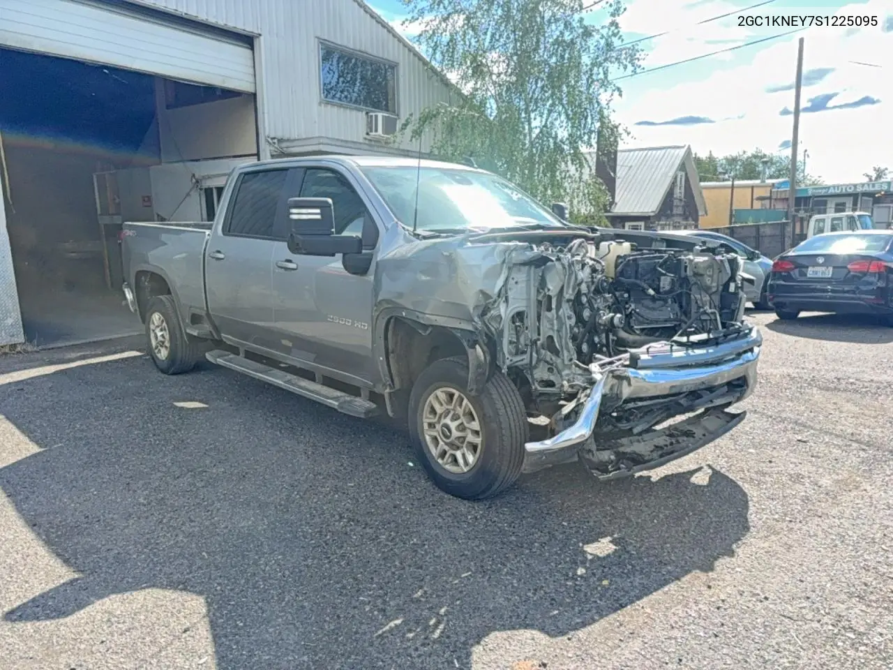 Chevrolet Silverado