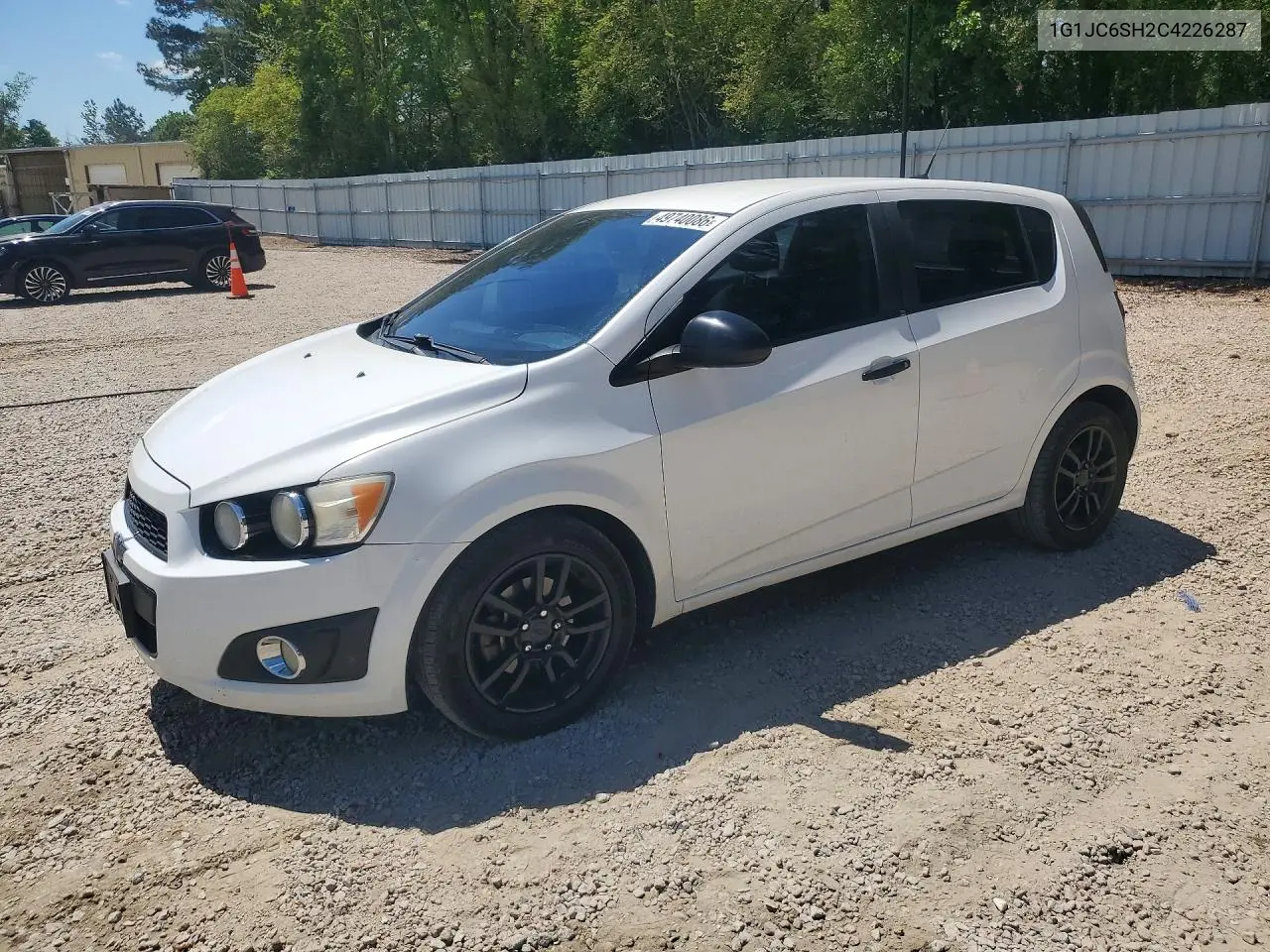 Chevrolet Sonic (I)