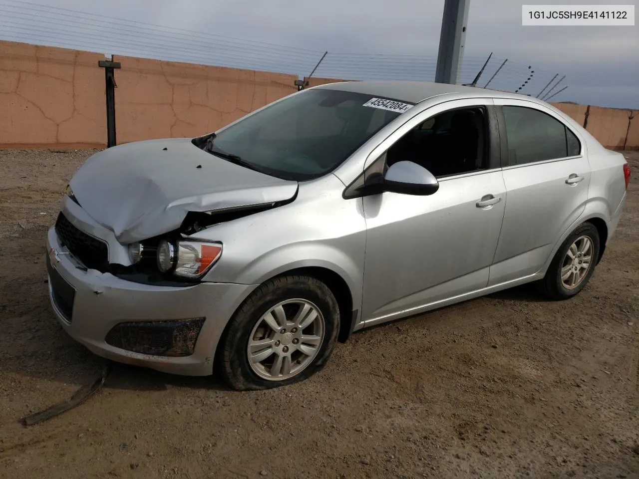 Chevrolet Sonic (I)