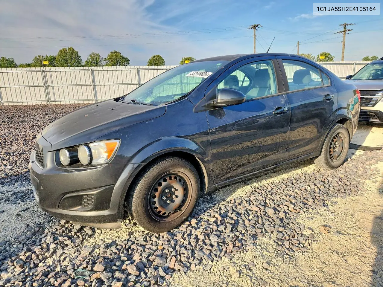 Chevrolet Sonic (I)