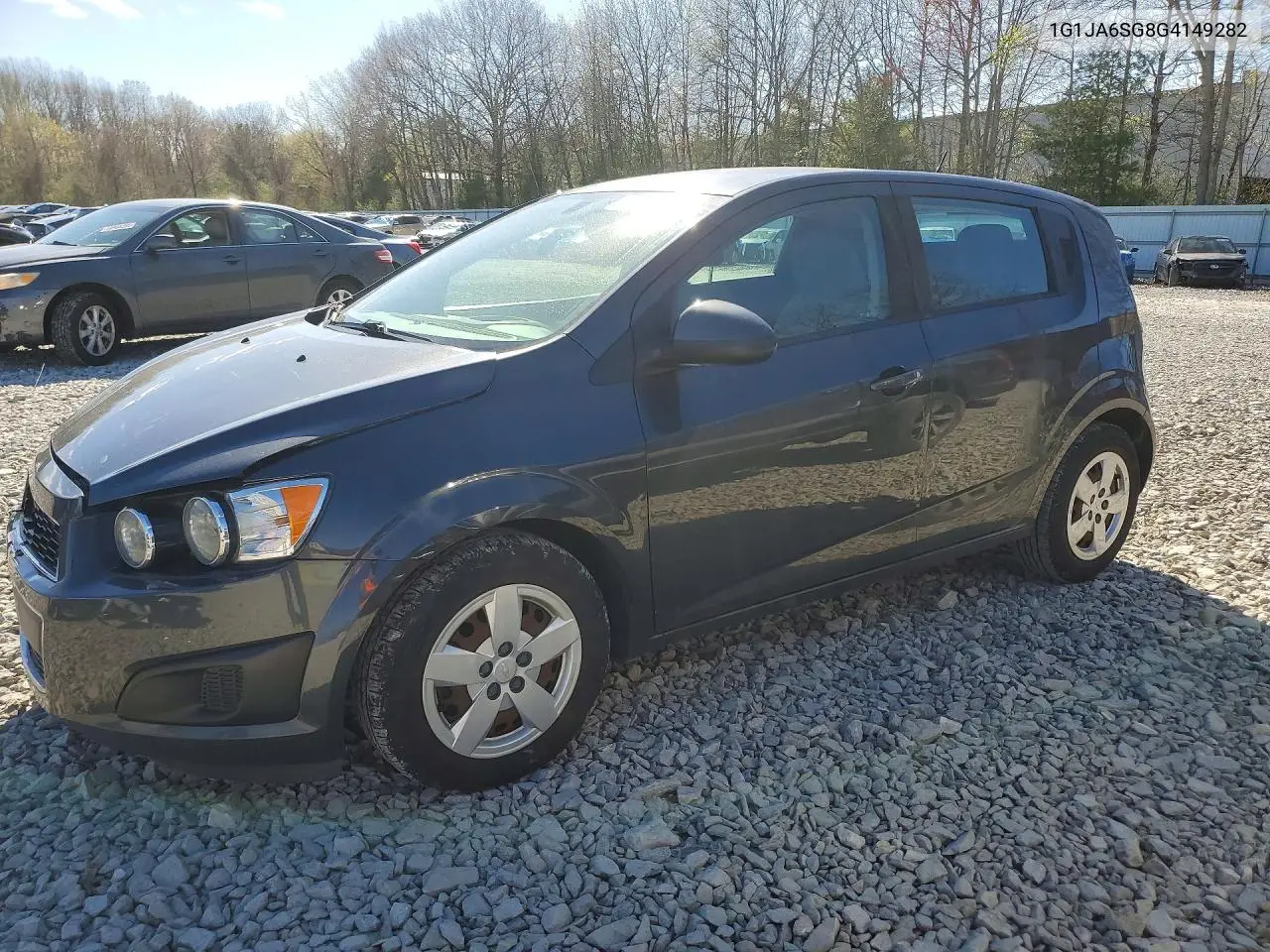 Chevrolet Sonic (I)