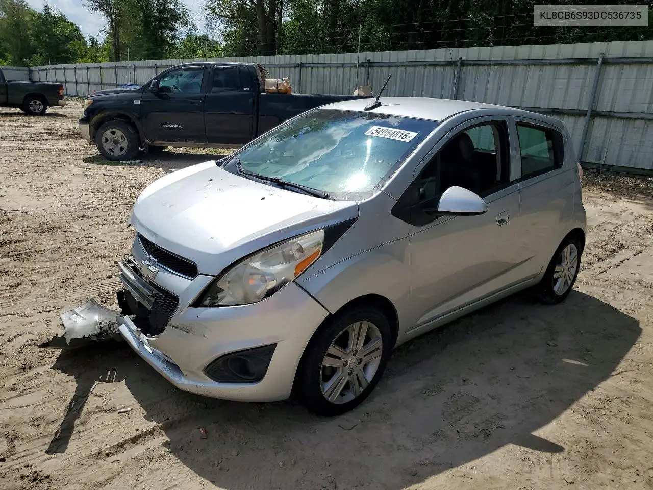 Chevrolet Spark (III)