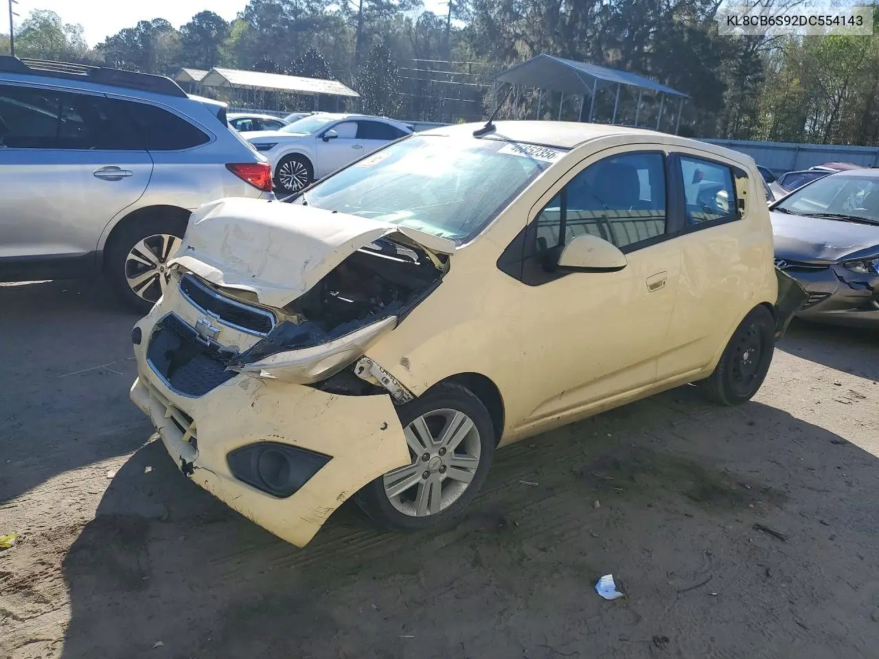 Chevrolet Spark (III)
